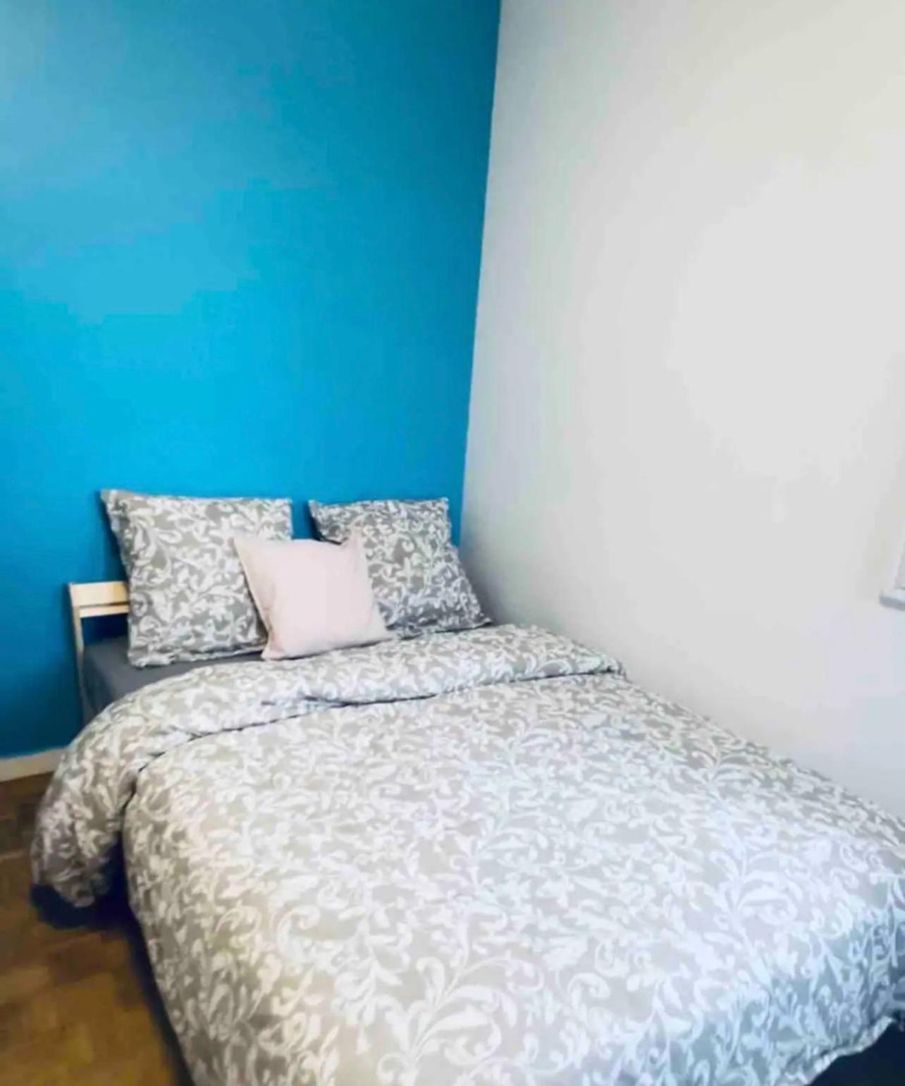 Modern 2 Bedroom Apartment Near Paris Metro, Giant Flat Screen Tv 85 Inches, Balcony, Free Parking Ivry-sur-Seine Ngoại thất bức ảnh